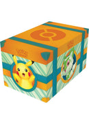 Pokémon TCG - Paldea Adventure Chest - Destination Retro