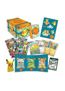 Pokémon TCG - Paldea Adventure Chest - Destination Retro