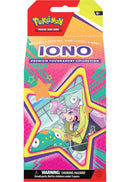 Pokémon TCG: Iono Premium Tournament Collection (Available April 5) - Destination Retro