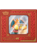Pokémon TCG: Charizard ex Super-Premium Collection - Destination Retro