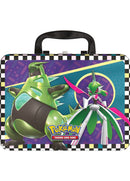 Pokémon TCG: Collector Chest Tin Back to School 2024 - Destination Retro