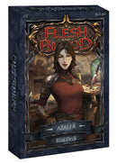 FLESH AND BLOOD  - OUTSIDERS - AZALEA BLITZ DECK - Destination Retro