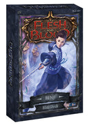 FLESH AND BLOOD  - OUTSIDERS - BENJI BLITZ DECK - Destination Retro