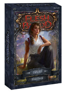 FLESH AND BLOOD  - OUTSIDERS - UZURI BLITZ DECK - Destination Retro