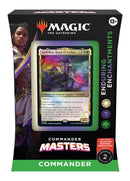 MTG - COMMANDER MASTERS - ENDURING ENHANCEMENTS COMMANDER DECK (AVAILABLE AUGUST 4) - Destination Retro