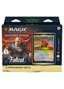 MTG - Fallout - Commander Deck - Hail, Caesar - Destination Retro
