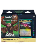 MTG - Fallout - Commander Deck - Mutant Menace - Destination Retro