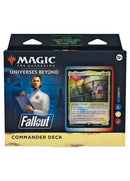 MTG - Fallout - Commander Deck - Science! - Destination Retro
