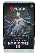 MTG - MODERN HORIZONS 3 - COMMANDER DECK - ELDRAZI INCURSION (Available June 7th) - Destination Retro