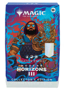MTG - MODERN HORIZONS 3 - COLLECTOR COMMANDER DECK - CREATIVE ENERGY (Available June 7th) - Destination Retro