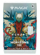 MTG - MODERN HORIZONS 3 - COLLECTOR COMMANDER DECK - ELDRAZI INCURSION  (Available June 7th) - Destination Retro