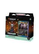 MTG - Duskmourn: House of Horror - Commander Deck - Miracle Worker - Destination Retro