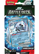 Pokémon TCG: ex Battle Deck - Chien-Pao ex - Destination Retro