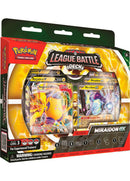 Pokémon TCG: League Battle Deck - Miraidon ex - Destination Retro
