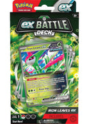 Pokémon TCG: ex Battle Deck - Iron Leaves ex - Destination Retro