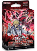 YU-GI-OH! - STRUCTURE DECK - THE CRIMSON KING (1ST EDITION) - Destination Retro
