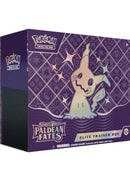 Pokémon TCG: Scarlet & Violet - Paldean Fates - Elite Trainer Box (Available January 26) - Destination Retro