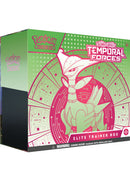 Pokémon TCG: Scarlet & Violet - Temporal Forces - Elite Trainer Box - Iron Leaves (Available March 22) - Destination Retro