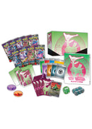 Pokémon TCG: Scarlet & Violet - Temporal Forces - Elite Trainer Box - Iron Leaves (Available March 22) - Destination Retro