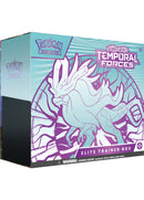 Pokémon TCG: Scarlet & Violet - Temporal Forces - Elite Trainer Box - Walking Wake (Available March 22) - Destination Retro