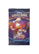 Disney Lorcana: Shimmering Skies - Booster Pack - Destination Retro
