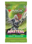 MTG - COMMANDER MASTERS - DRAFT BOOSTER PACK - Destination Retro