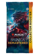 MTG - RAVNICA REMASTERED - COLLECTOR BOOSTER PACK (AVAILABLE JANUARY 12) - Destination Retro