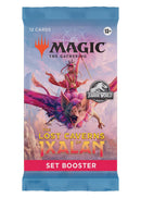 MTG - THE LOST CAVERNS OF IXALAN - SET BOOSTER PACK (AVAILABLE NOVEMBER 10TH) - Destination Retro