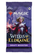 MTG - WILDS OF ELDRAINE - DRAFT BOOSTER PACK (AVAILABLE SEPTEMBER 1ST) - Destination Retro