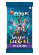 MTG - WILDS OF ELDRAINE - SET BOOSTER PACK (AVAILABLE SEPTEMBER 1ST) - Destination Retro