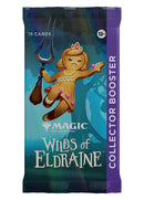 MTG - WILDS OF ELDRAINE - COLLECTOR BOOSTER PACK(AVAILABLE SEPTEMBER 1ST) - Destination Retro