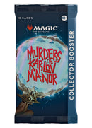 MTG - MURDERS AT KARLOV MANOR - COLLECTOR BOOSTER PACK (AVAILABLE FEBRUARY 2ND) - Destination Retro
