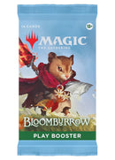 MTG - BLOOMBURROW  - PLAY BOOSTER PACK (AVAILABLE JULY 26) - Destination Retro