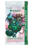 MTG - BLOOMBURROW  - COLLECTOR BOOSTER PACK (AVAILABLE JULY 26) - Destination Retro