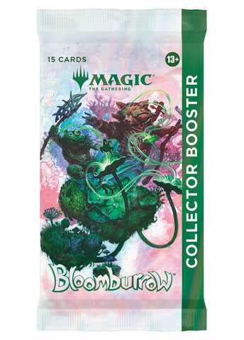 MTG - BLOOMBURROW  - COLLECTOR BOOSTER PACK (AVAILABLE JULY 26) - Destination Retro