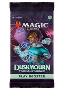 MTG - DUSKMOURN: HOUSE OF HORROR- PLAY BOOSTER PACK - Destination Retro