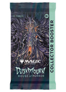 MTG - DUSKMOURN: HOUSE OF HORROR- COLLECTOR  BOOSTER PACK - Destination Retro