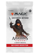 MTG - ASSASSIN'S CREED  - BEYOND BOOSTER PACK (AVAILABLE JULY 5) - Destination Retro