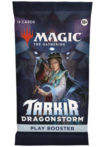 MTG - TARKIR: DRAGONSTORM - PLAY BOOSTER PACK - Destination Retro