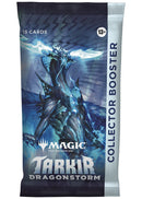 MTG - TARKIR: DRAGONSTORM - COLLECTOR BOOSTER PACK - Destination Retro