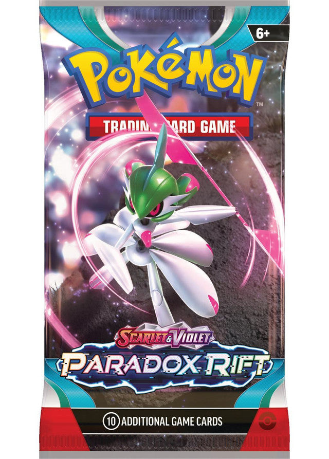 Pokémon TCG: Scarlet & Violet - Paradox Rift - Booster Pack (Available November 3rd) - Destination Retro