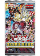 YU-GI-OH! - CROSSOVER BREAKERS - BOOSTER PACK (1ST EDITION) - Destination Retro