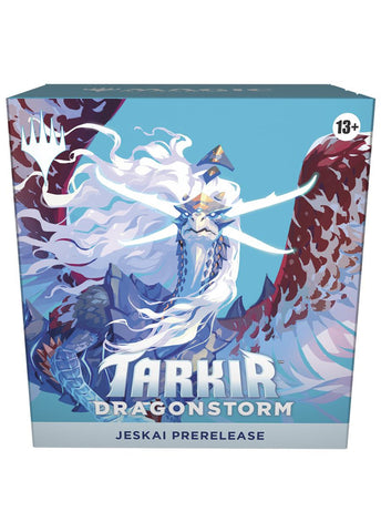 MTG - TARKIR: DRAGONSTORM - PRERELEASE PACK - JESKAI - Destination Retro