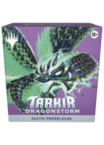 MTG - TARKIR: DRAGONSTORM - PRERELEASE PACK - SULTAI - Destination Retro