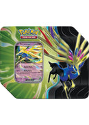Pokémon TCG: Azure Legends Tin - Xerneas ex - Destination Retro