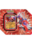 Pokémon TCG: Paldea Legends Tin - Koraidon ex (Available June 9th) - Destination Retro