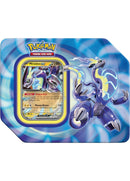 Pokémon TCG: Paldea Legends Tin - Miraidon ex (Available June 9th) - Destination Retro