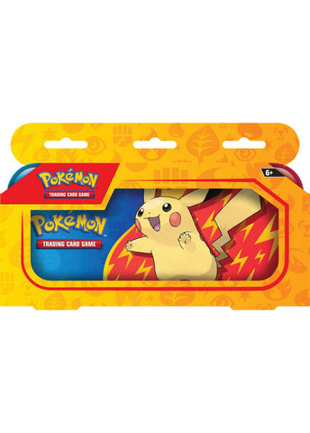 Pokémon TCG: Back to School Pencil Case 2023 - Destination Retro