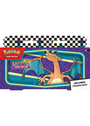 Pokémon TCG: Back to School Pencil Case 2024 - Destination Retro