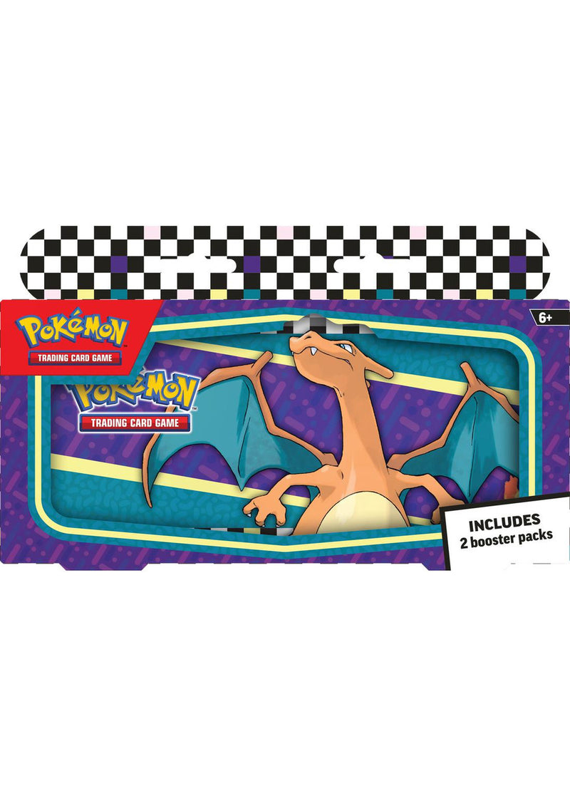 Pokémon TCG: Back to School Pencil Case 2024